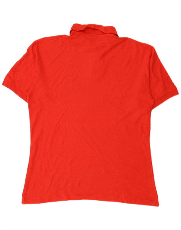 Polo Uomo FILA IT 52 Large Rosso Cotone