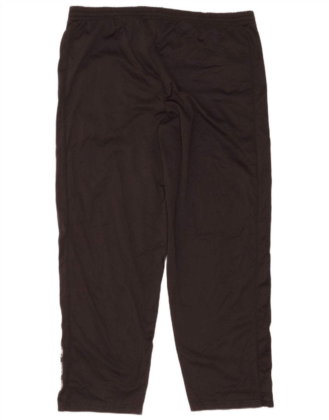 Pantaloni da tuta con grafica Umbro da uomo 2XL poliestere nero