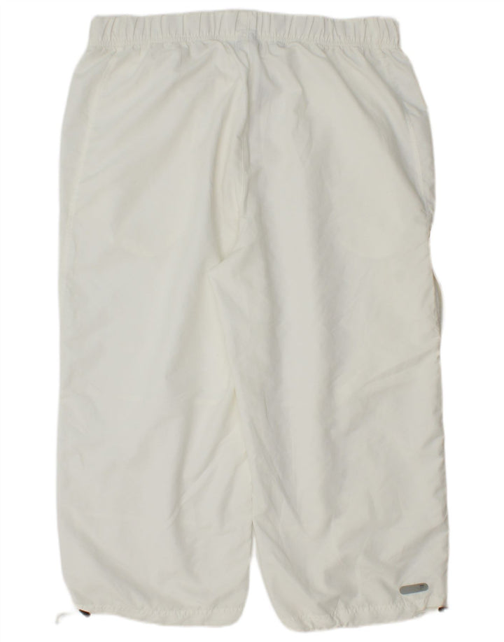 Pantaloni da tuta Fila Uomo Capri IT 56 XL Poliestere bianco
