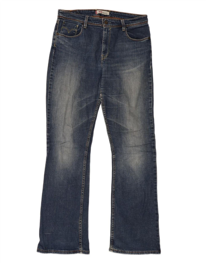 Jeans Levi's 629 Bootcut da donna W32 L32 in cotone blu