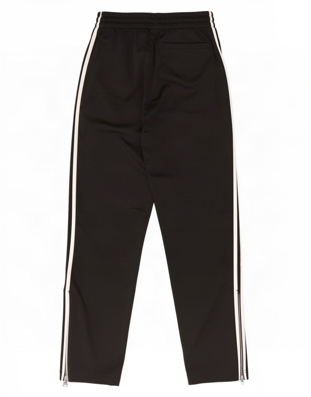 Pantaloni da tuta da uomo Adidas Small neri in poliestere