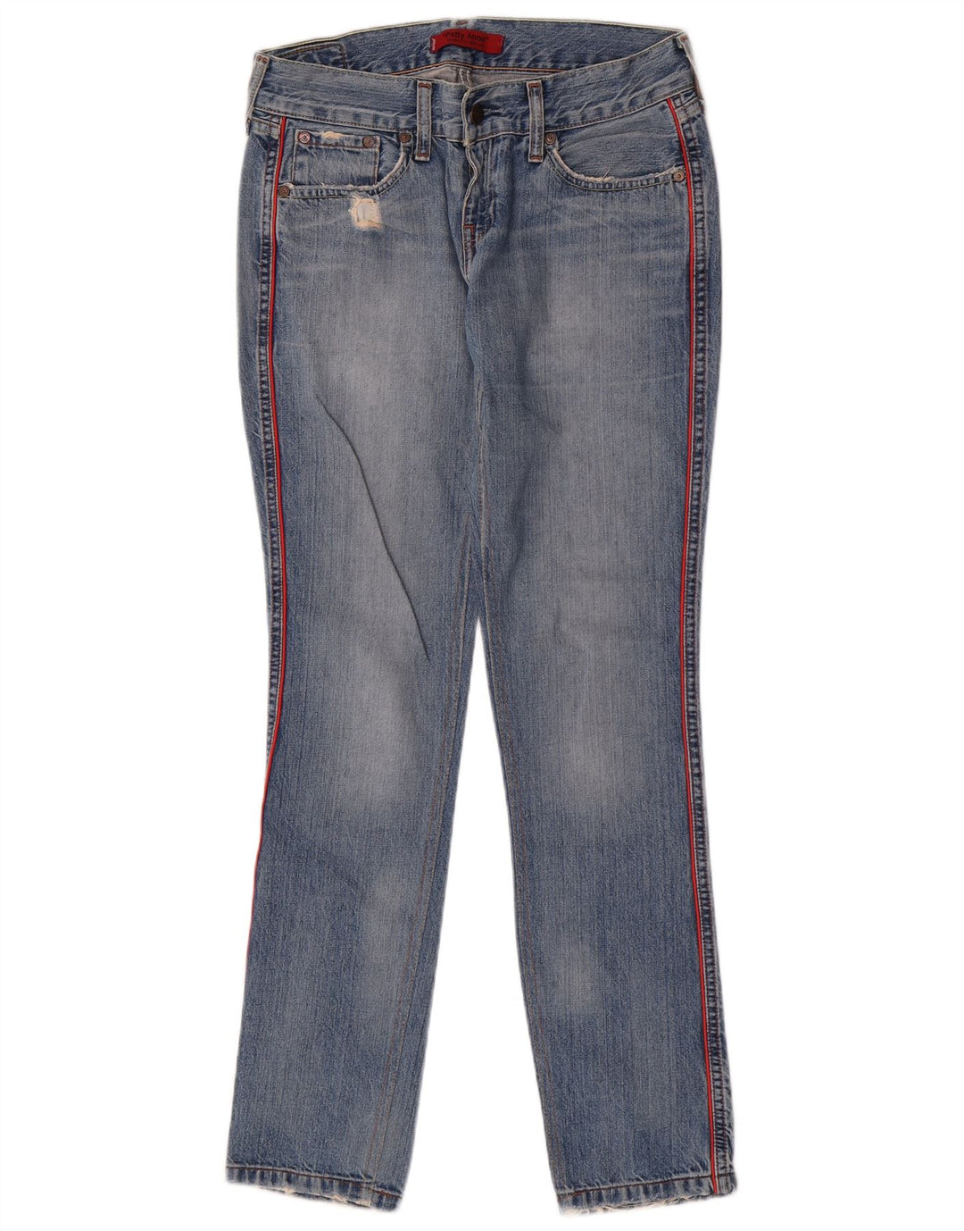 Jeans slim da donna Levi's W30 L32 cotone blu
