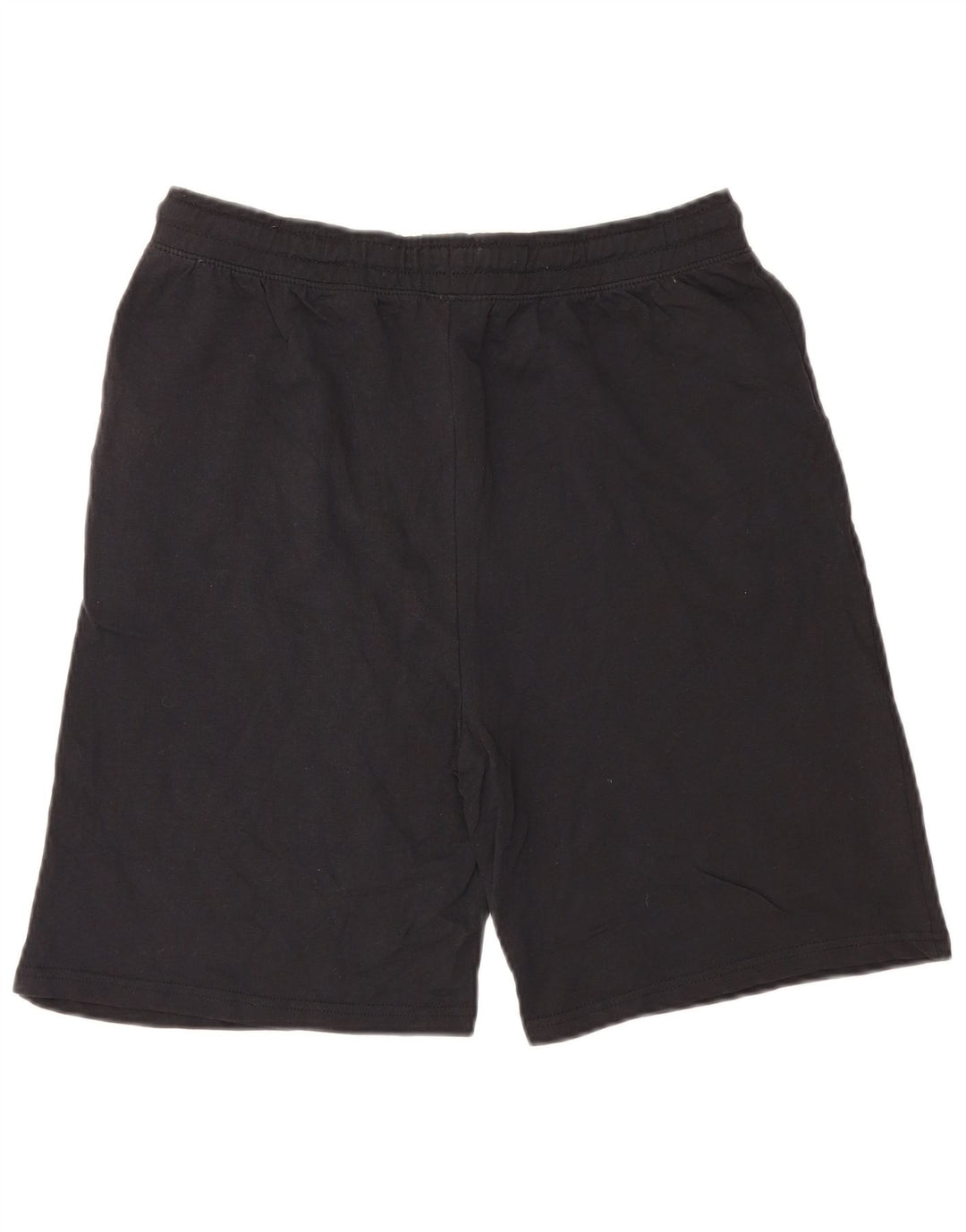 Pantaloncini sportivi da uomo Superga 2XL cotone nero