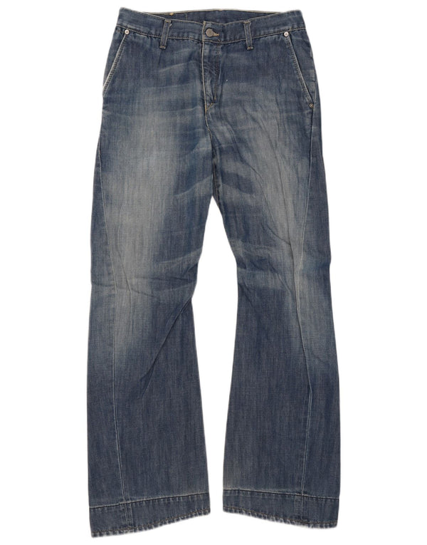 Jeans Bootcut da uomo Levi's Engineered W32 L31 in cotone blu