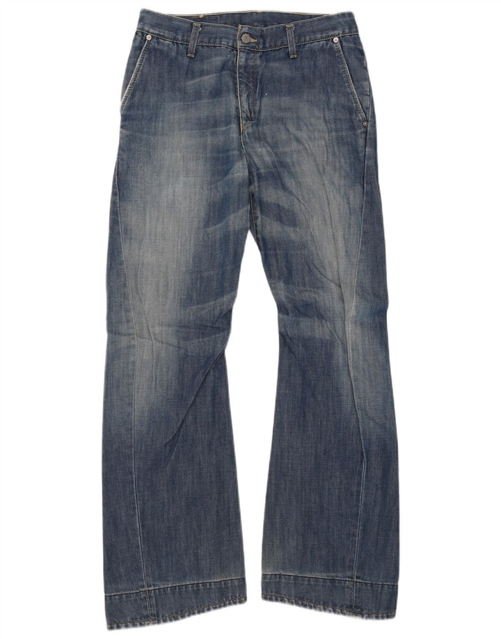 Jeans Bootcut da uomo Levi's Engineered W32 L31 in cotone blu