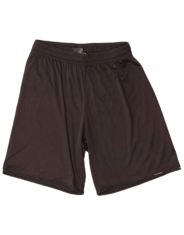 ADIDAS Mens Climalite Sport Shorts XS  Black Polyester