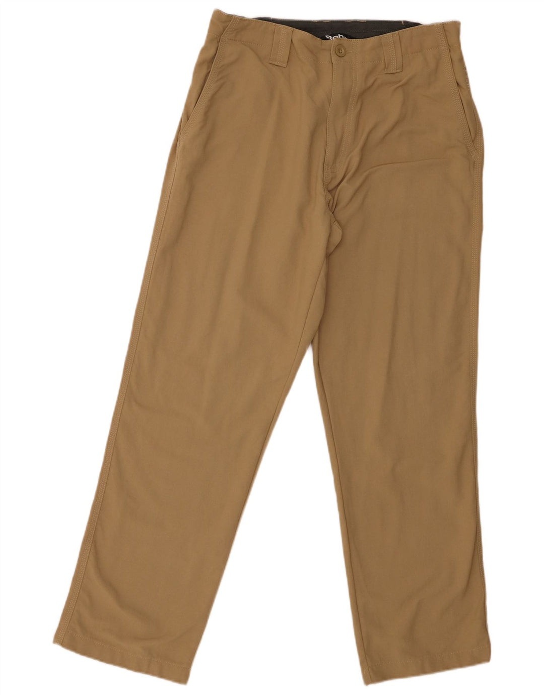 Pantaloni chino dritti da uomo Rohan W34 L29 poliammide kaki