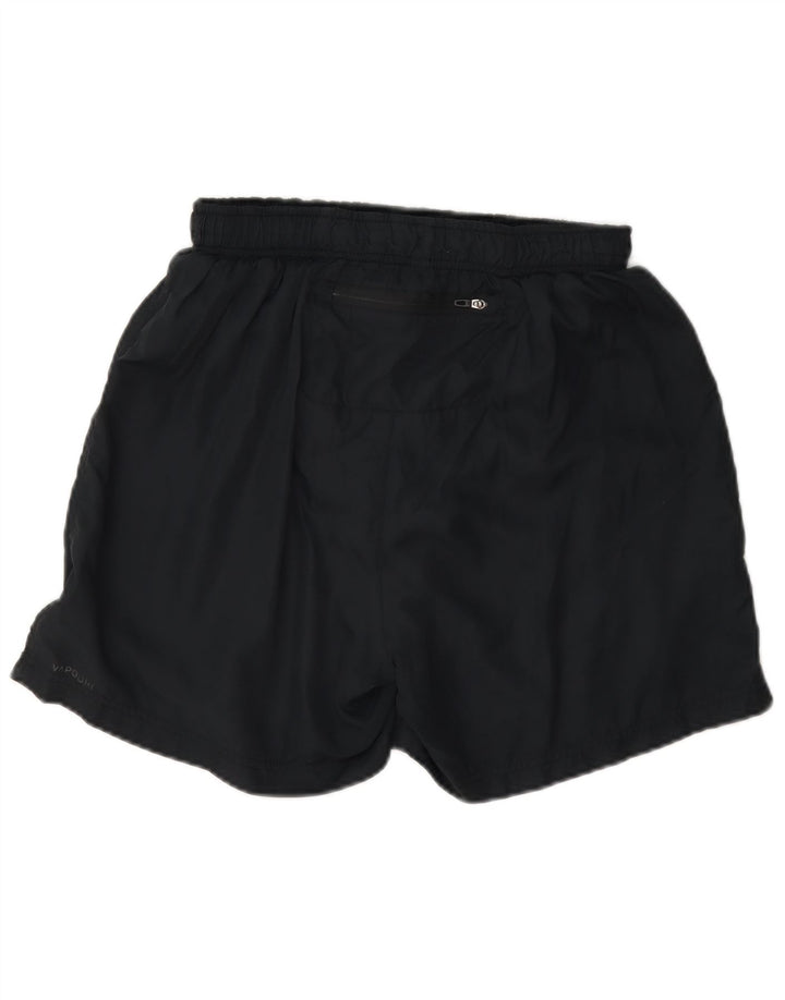 Pantaloncini sportivi da donna Canterbury UK 14 poliestere medio blu navy