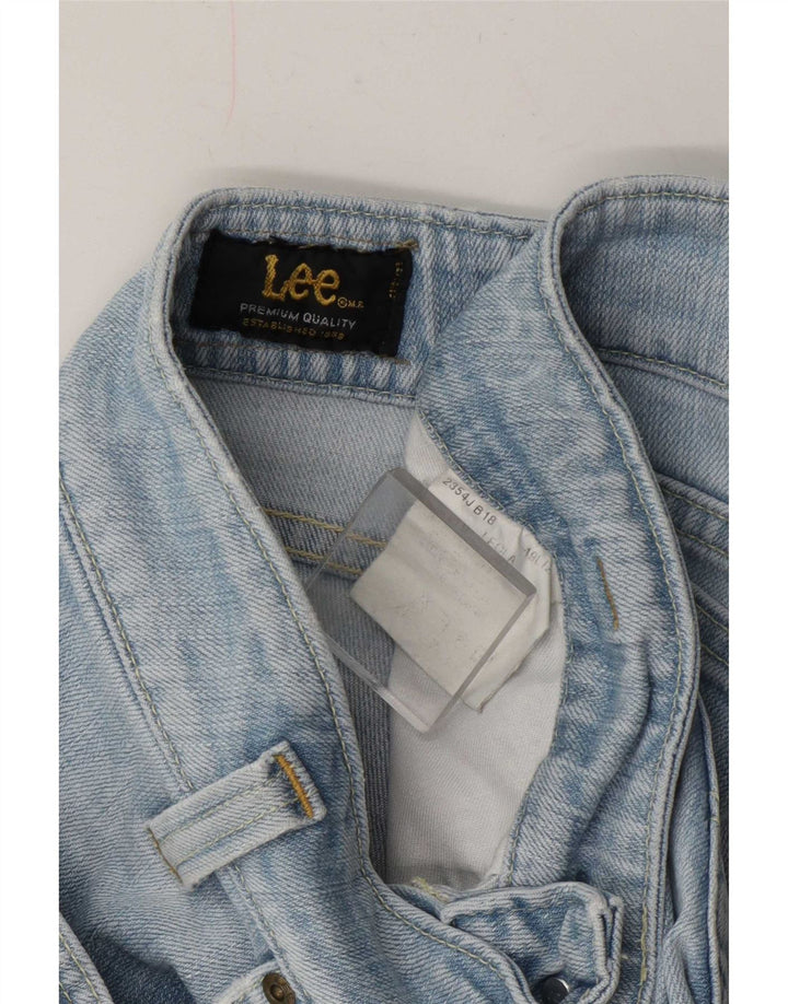 Jeans Lee Bootcut da donna Leola W28 L32 cotone blu