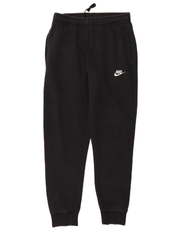 Pantaloni della tuta da uomo Nike Joggers piccoli neri