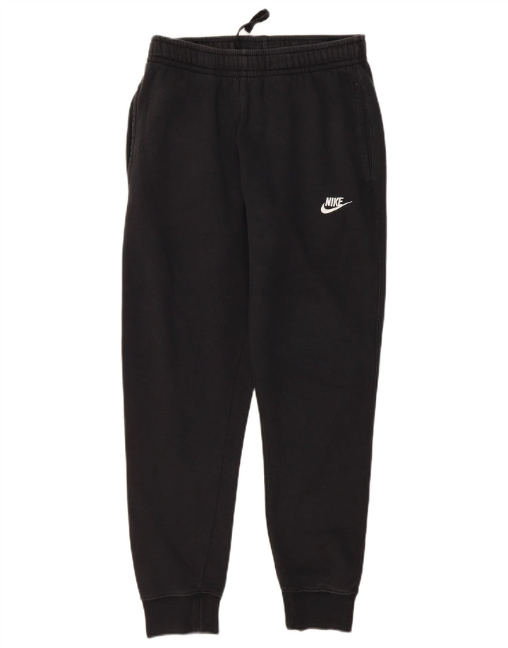 Pantaloni della tuta da uomo Nike Joggers piccoli neri