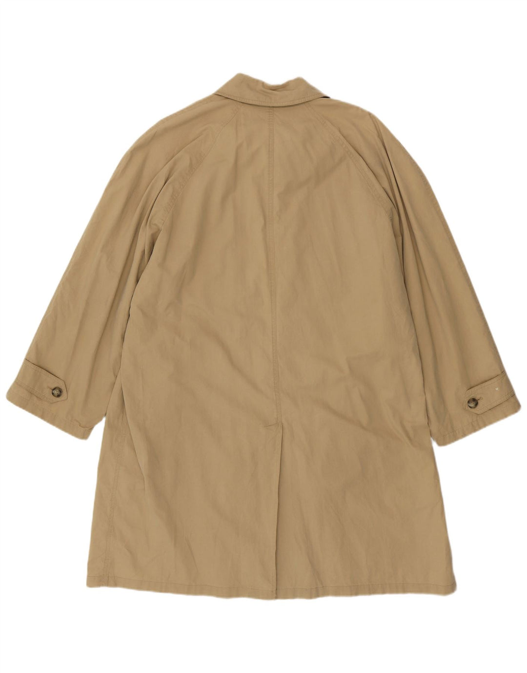 Soprabito da uomo BOOGIE IT 50 Large in cotone beige