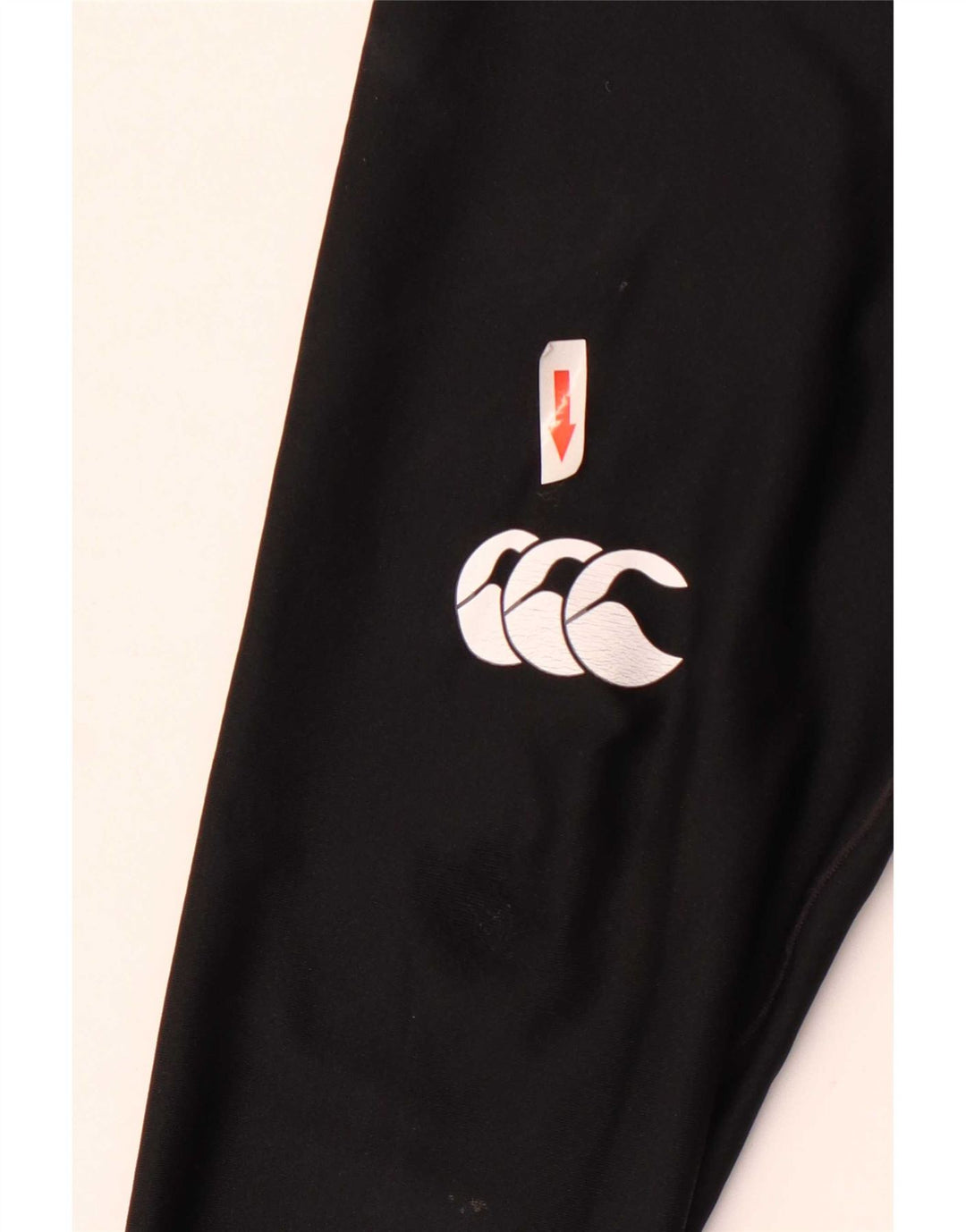 Canterbury Leggings grafici per ragazzi 9-10 anni Medio Nero Poliestere