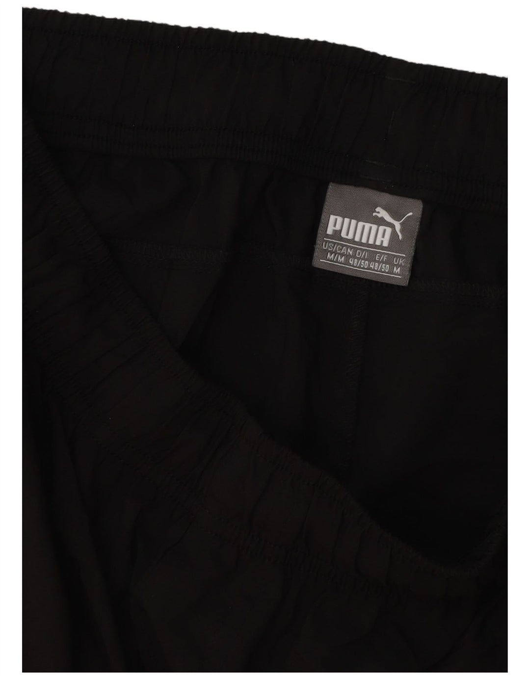 Pantaloncini sportivi da uomo Puma Medium Nero Poliestere