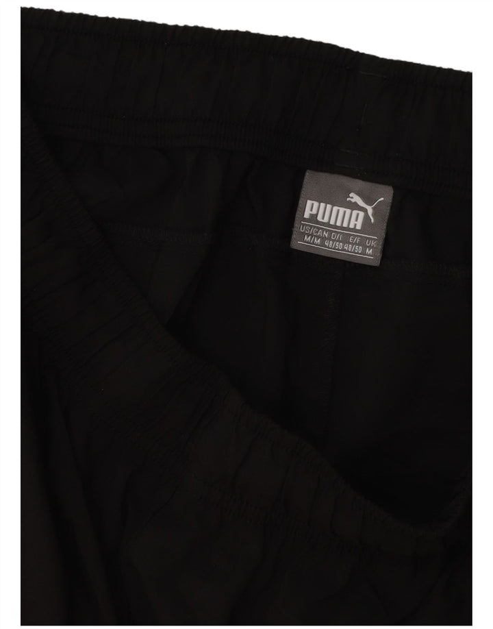 Pantaloncini sportivi da uomo Puma Medium Nero Poliestere
