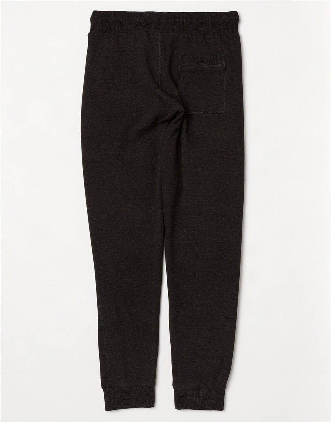 Pantaloni da tuta da uomo Superdry Joggers Small Cotone chiazzato grigio