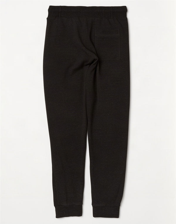 Superdry Mens Tracksuit Trousers Joggers Small Grey Flecked Cotton