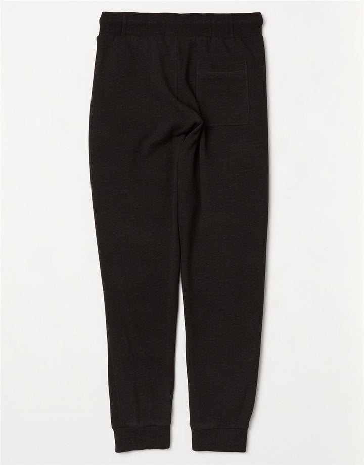 Pantaloni da tuta da uomo Superdry Joggers Small Cotone chiazzato grigio