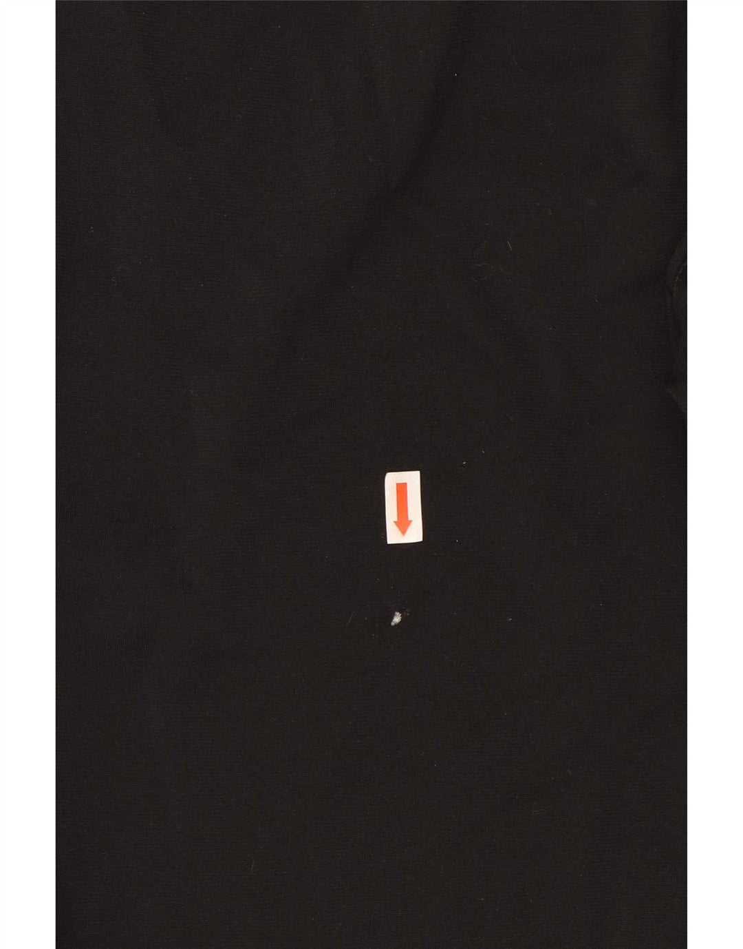 Pantaloni della tuta da donna Adidas UK 14 medi neri