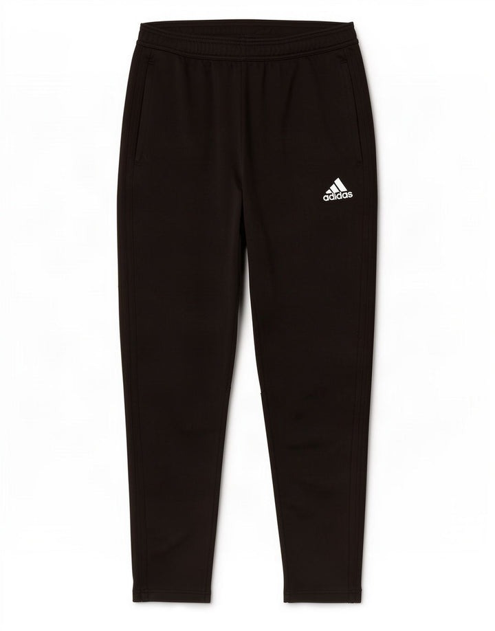 Pantaloni da tuta Adidas Climacool da uomo medio poliestere nero