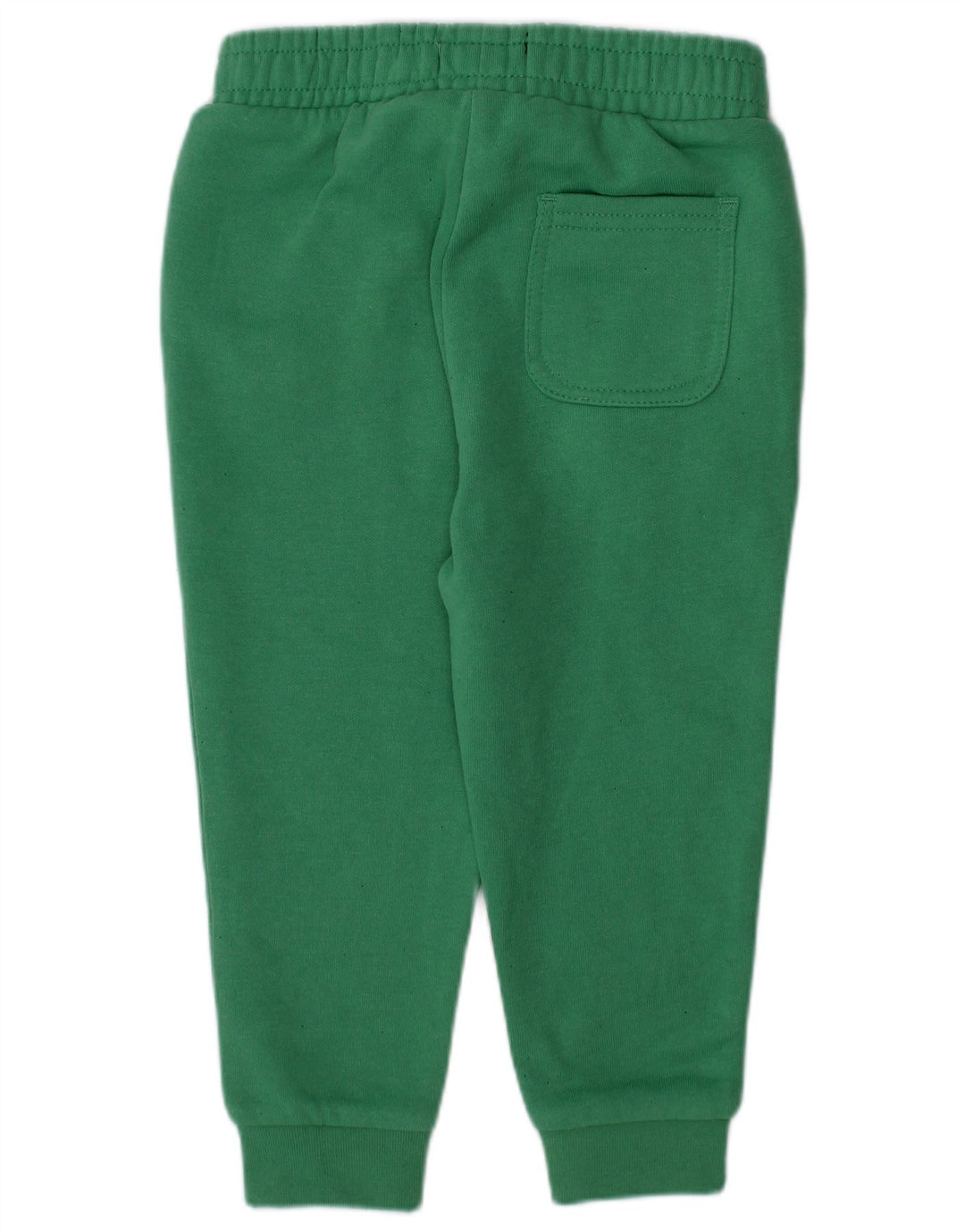 Pantaloni della tuta da bambina Lyle & Scott 18-24 mesi in cotone verde