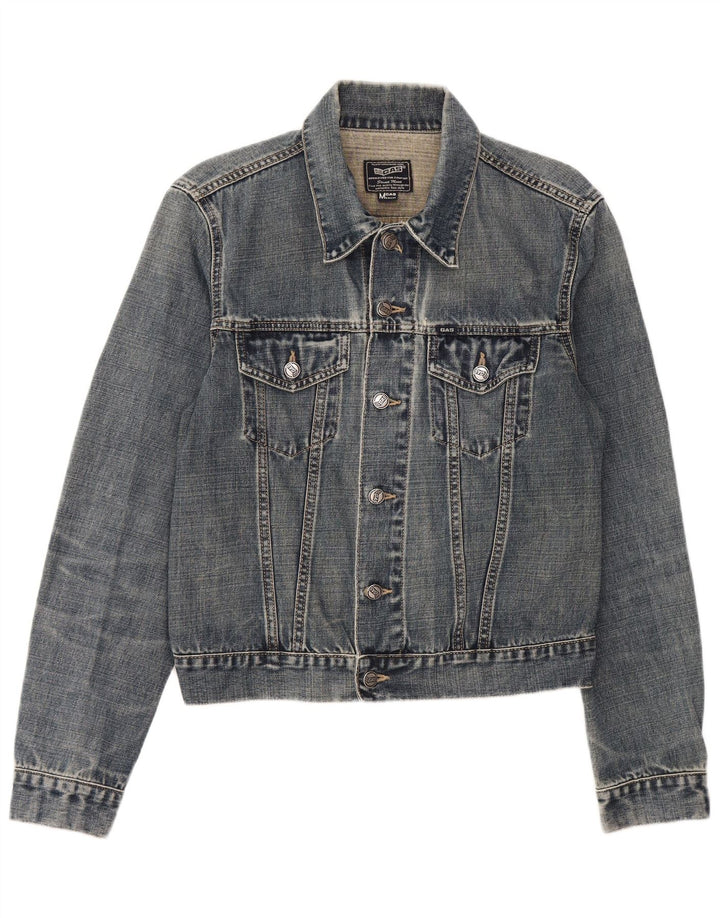 Giacca in denim da donna Gas UK 14 Blu medio
