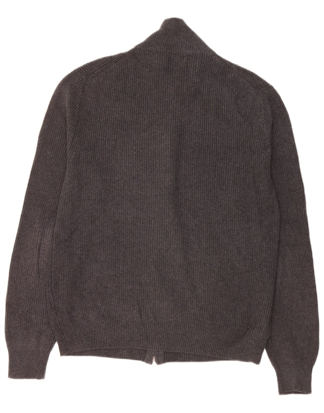 Maglione cardigan da uomo Polo Ralph Lauren Grigio medio