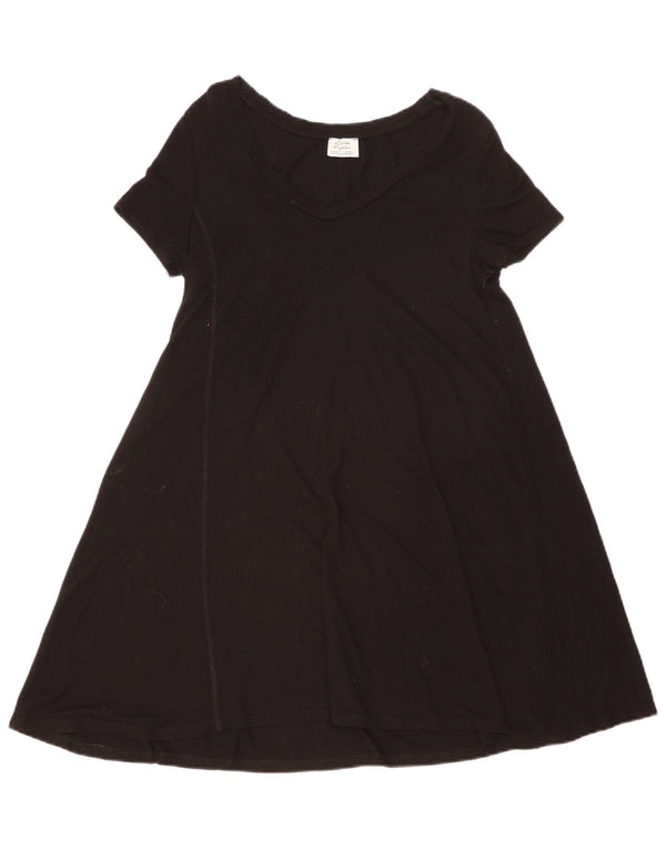 Abito a trapezio Zara Trafaluc da donna piccolo nero