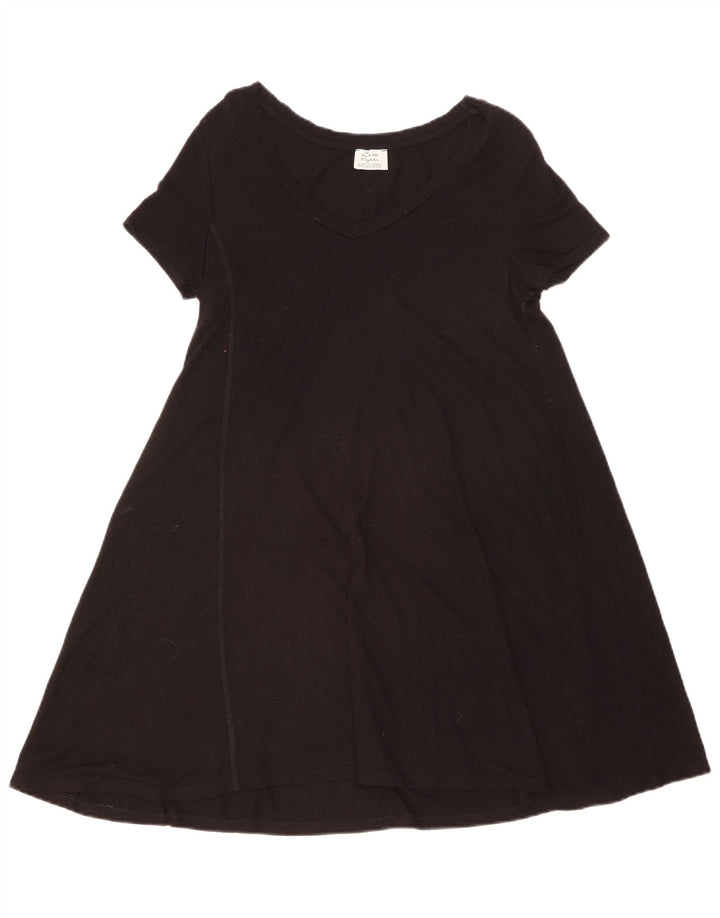 Abito a trapezio Zara Trafaluc da donna piccolo nero
