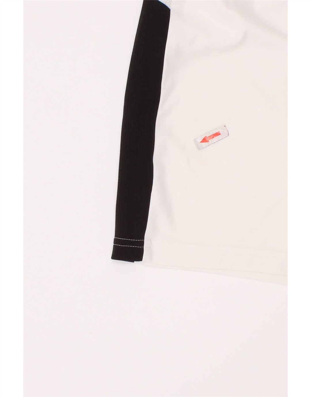 Pantaloncini sportivi Puma da bambino 7-8 anni Poliestere color block bianco