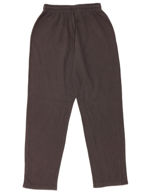 Pantaloni da tuta da donna Champion UK 12 cotone nero medio