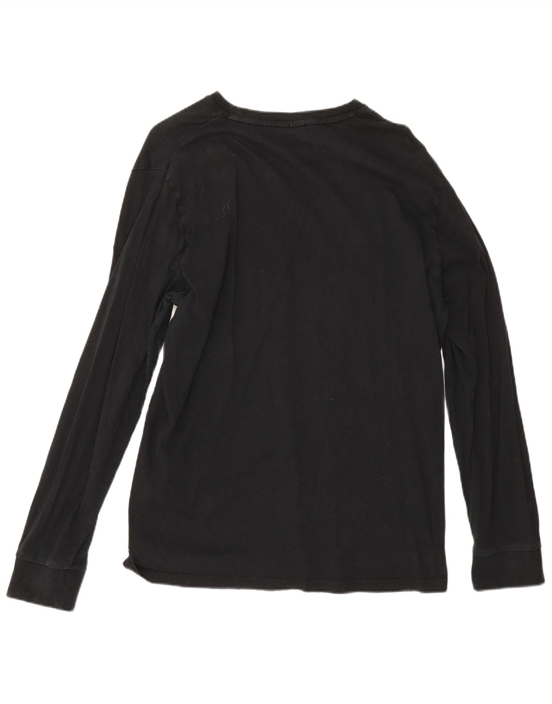 Maglia da uomo a maniche lunghe Superdry 2XL nera