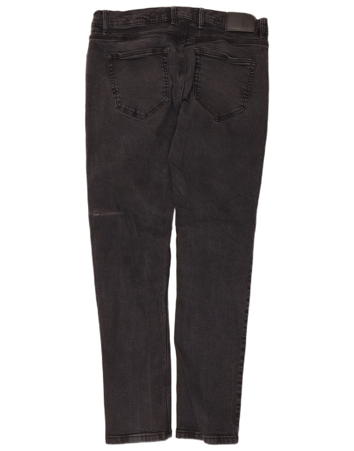 Jeans skinny da donna French Connection W34 L32 cotone nero