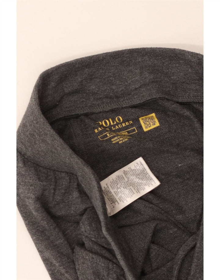 Pantaloni da tuta da uomo Polo Ralph Lauren Joggers piccoli grigi screziati