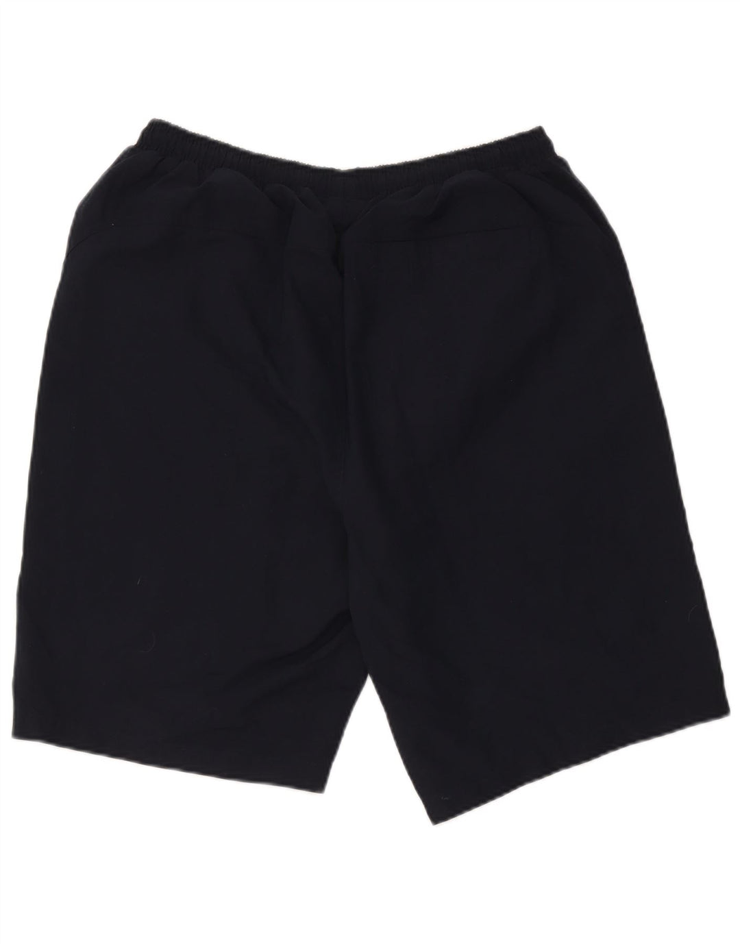 Pantaloncini sportivi Reebok da uomo XL blu navy in poliestere