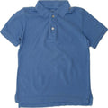 GAP Boys Polo Shirt 6-7 Years Small Blue Cotton | Vintage Gap | Thrift | Second-Hand Gap | Used Clothing | Messina Hembry 