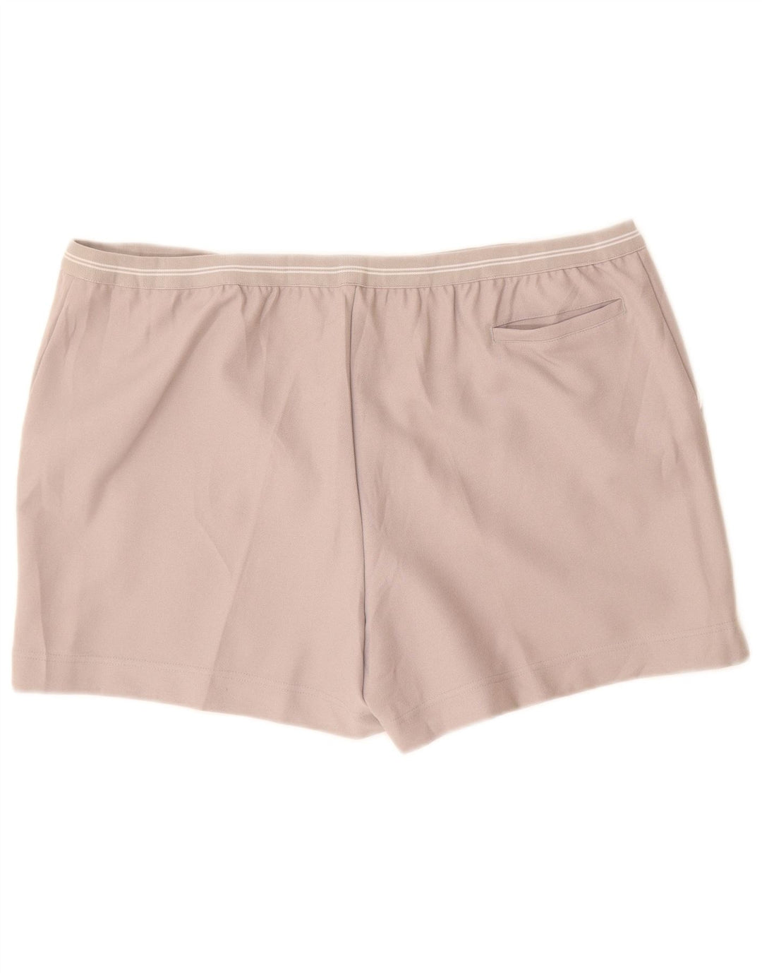 Pantaloncini chino da donna F.LLI Campagnolo W40 2XL poliestere grigio