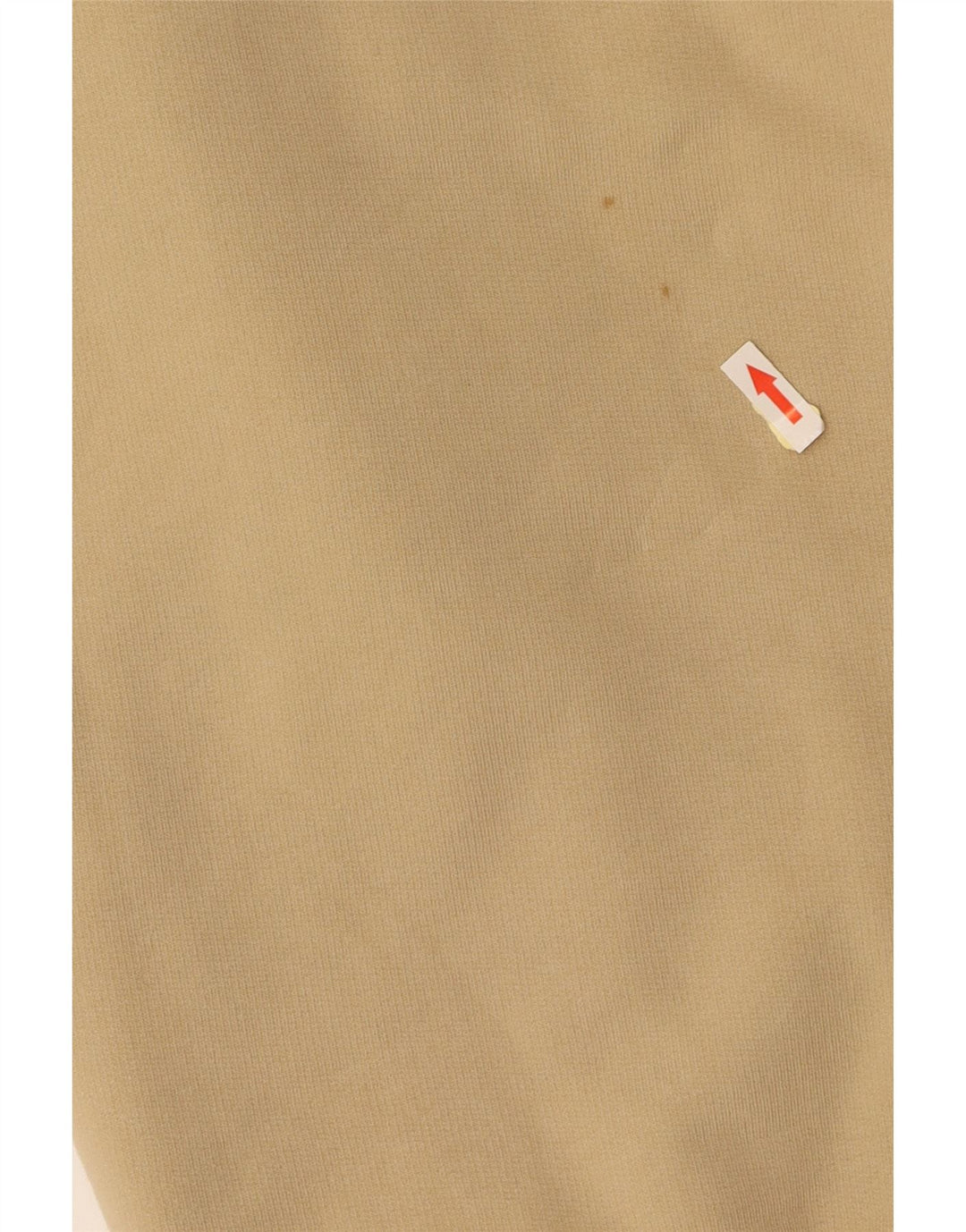 Felpa da uomo X-CAPE Maglione grande in cotone beige