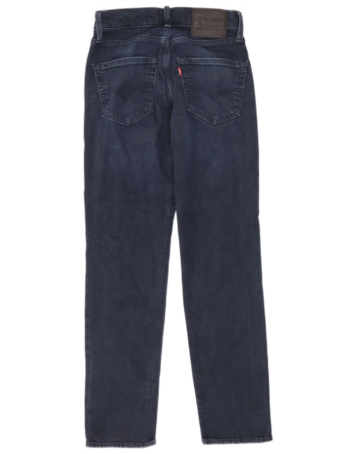 Jeans Levi's 511 Slim da donna W27 L30 in cotone blu navy
