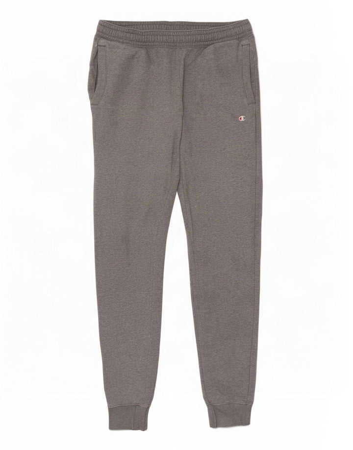 Pantaloni da tuta da uomo Champion Joggers Grigio medio