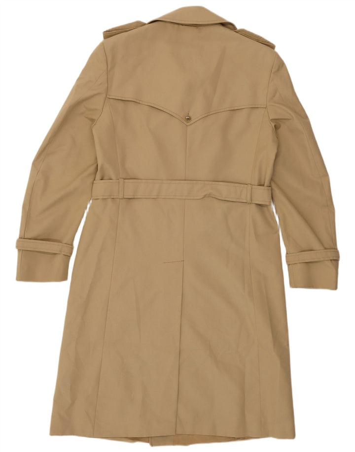 Trench da uomo NINO UK 38 Poliestere beige medio