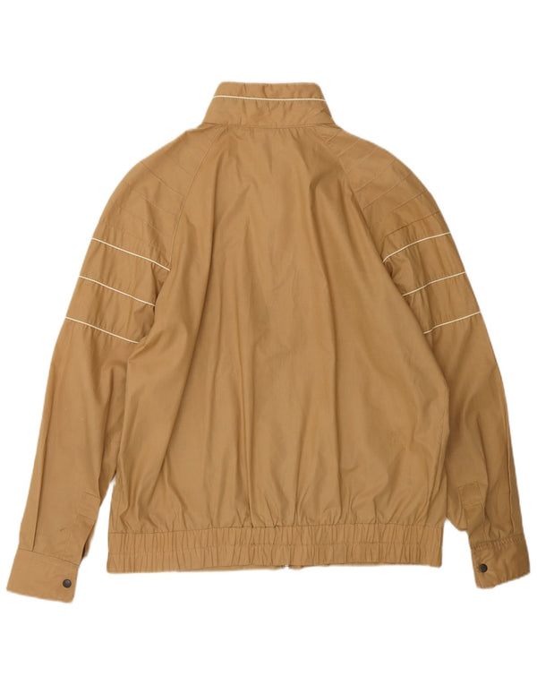 Giubbotto Bomber Uomo AUSTRALIAN L'ALPINA IT 46 Small Beige Poliestere
