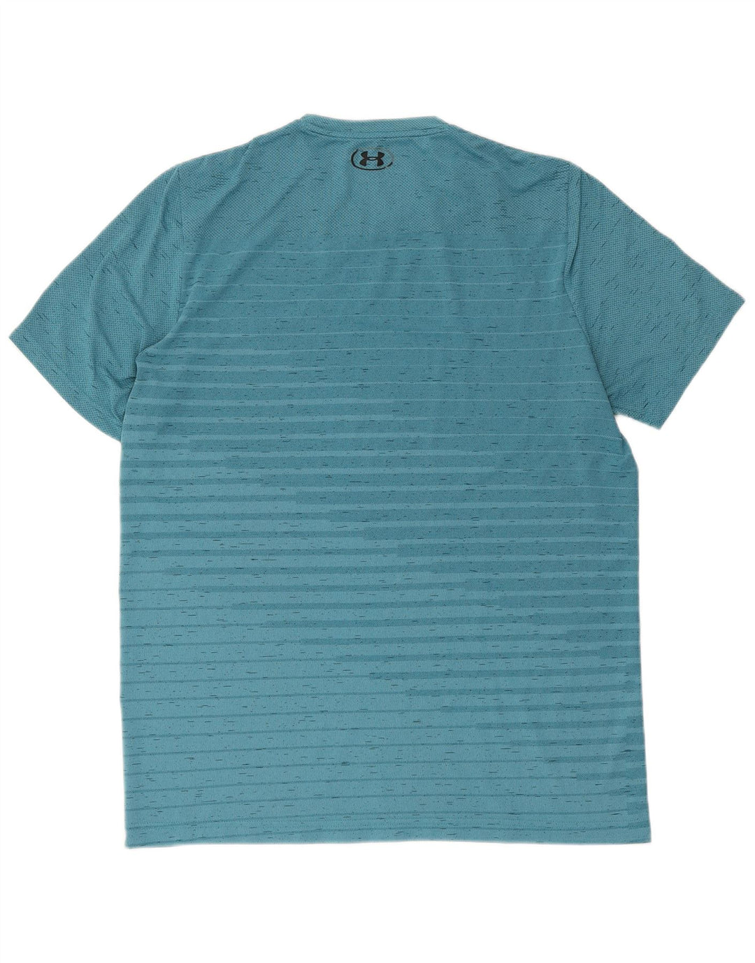 Maglietta da uomo UNDER ARMOUR Top grande blu screziato