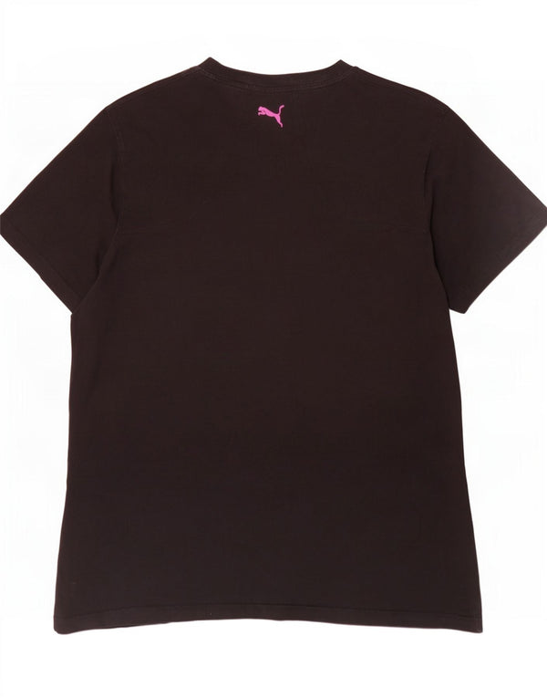 Maglietta grafica da uomo Puma Top 2XL Nera