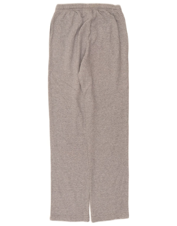 Pantaloni da tuta da uomo Champion in cotone mélange grigio medio