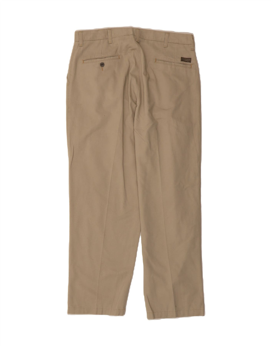 LEE Mens Pegged Chino Trousers W36 L29 Beige Cotton Vintage Lee and Second-Hand Lee from Messina Hembry 