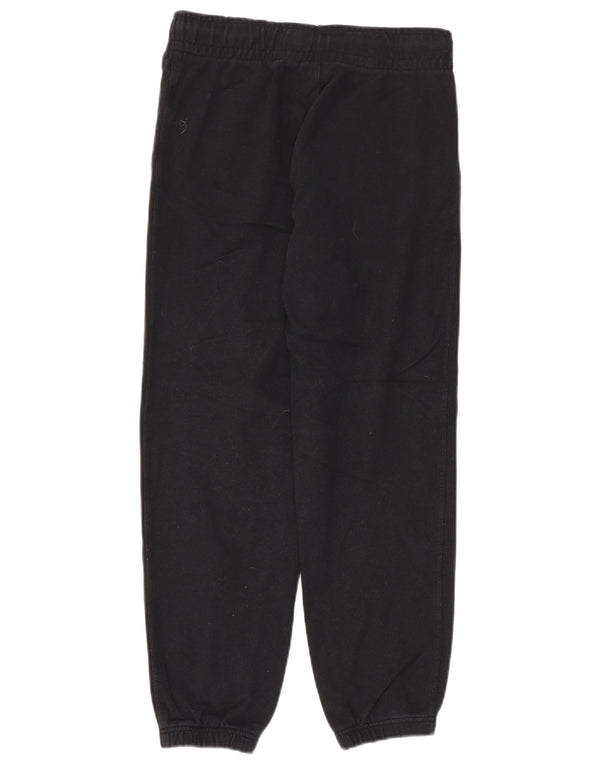 Pantaloni da tuta da donna Superdry Joggers UK 8 Small Cotone nero