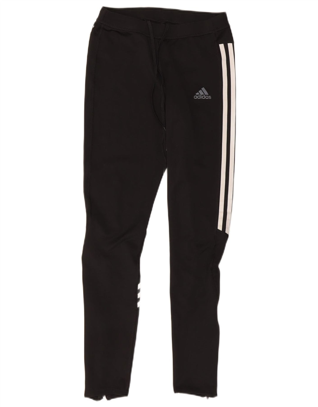 Leggings Adidas Aeroready da donna UK 12 medio nero poliestere