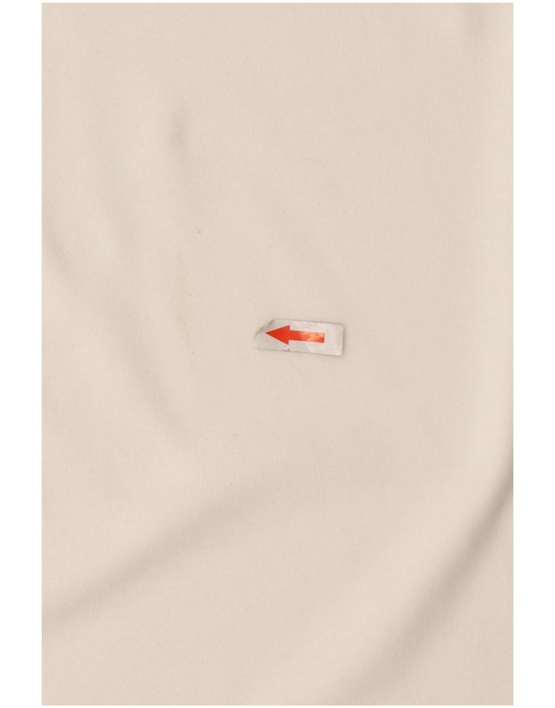 T-shirt da uomo French Connection Top in cotone color block bianco medio
