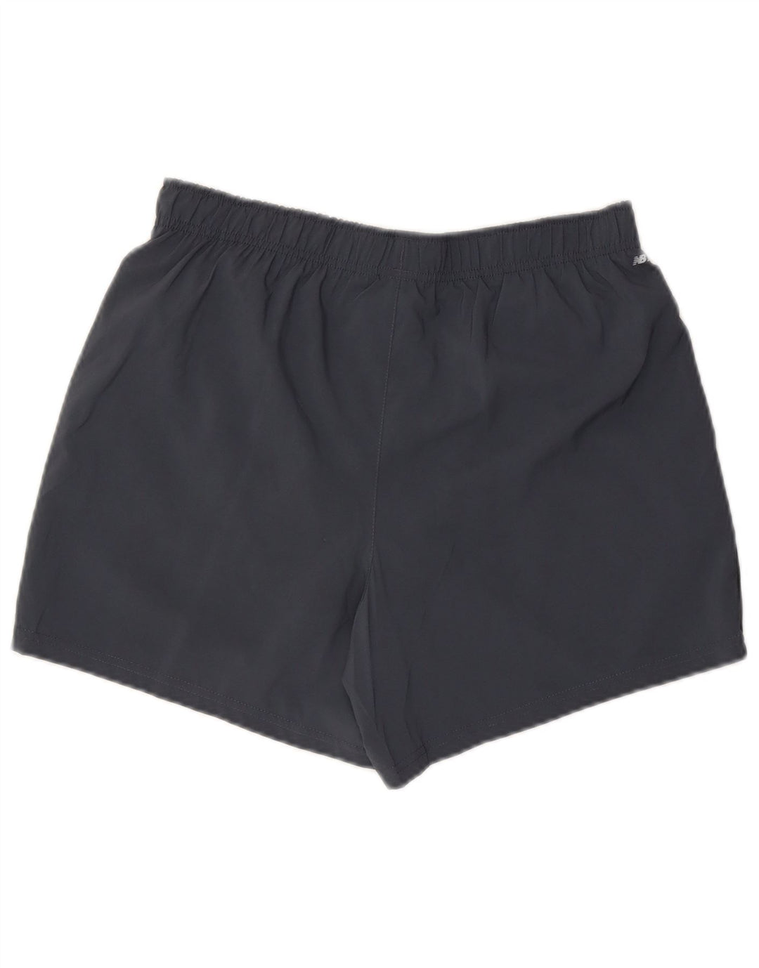 Pantaloncini sportivi da uomo New Balance grigio medio